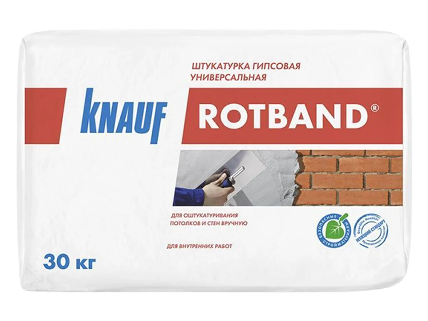 КНАУФ-Ротбанд