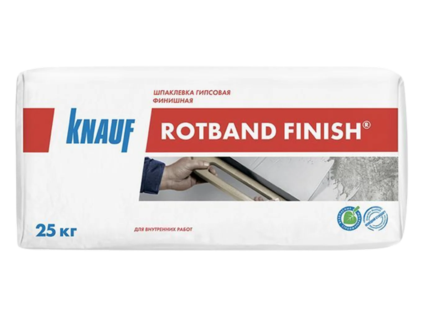 КНАУФ-Ротбанд Финиш