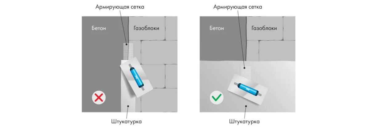 Сопряжение разнородных материалов