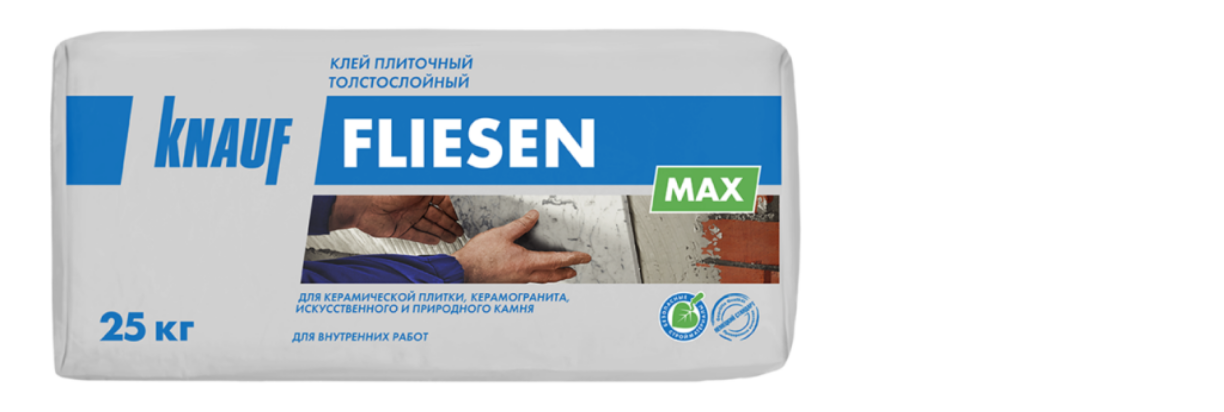 КНАУФ-Флизен Макс